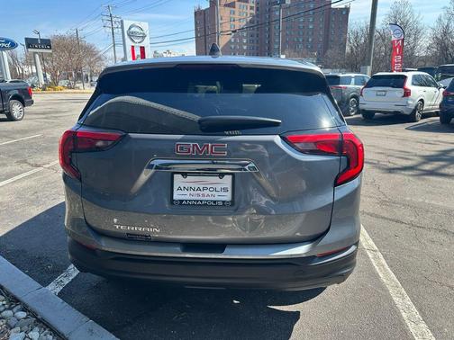 2019 GMC Terrain SLE