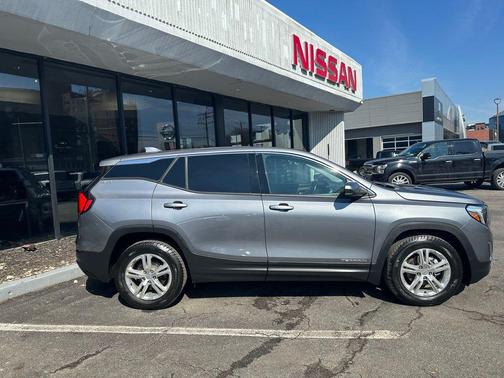 2019 GMC Terrain SLE