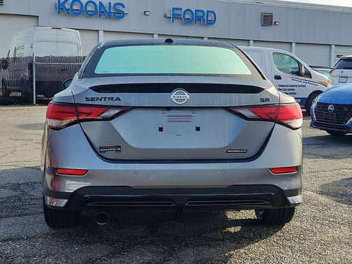 2022 Nissan Sentra SR