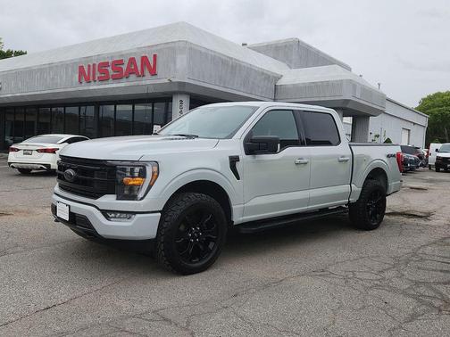 AVALANCHE 2023 Ford F-150 XLT