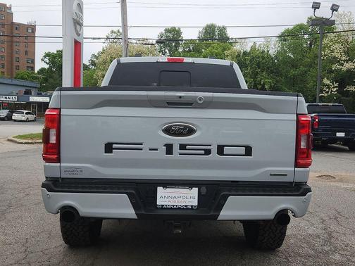 AVALANCHE 2023 Ford F-150 XLT