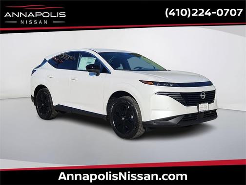 2026 Nissan Murano SV