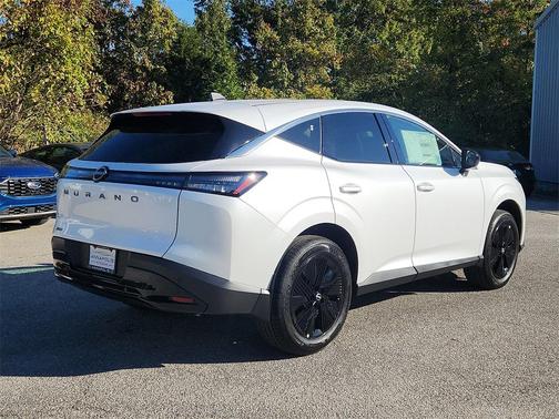 2026 Nissan Murano SV