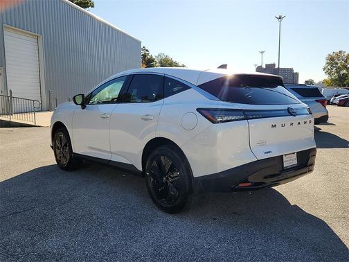 2026 Nissan Murano SV