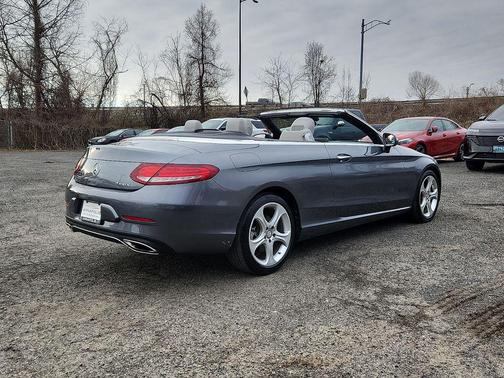 2017 Mercedes-Benz C-Class C 300 4MATIC