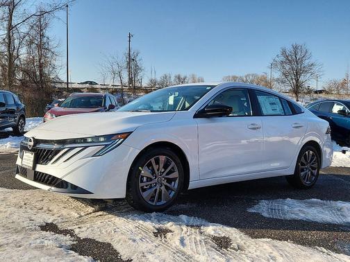 2026 Nissan Sentra SL