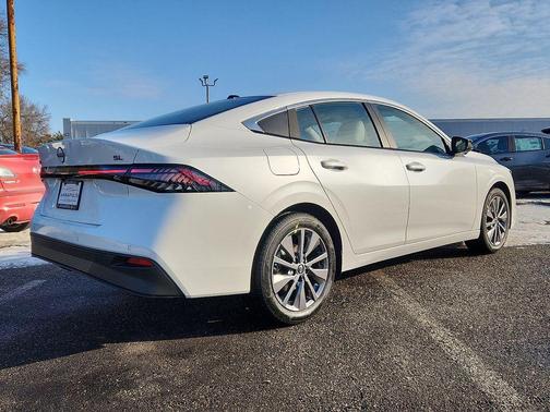 2026 Nissan Sentra SL