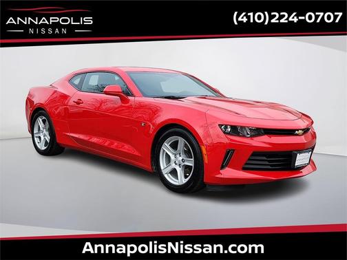 2018 Chevrolet Camaro 1LT