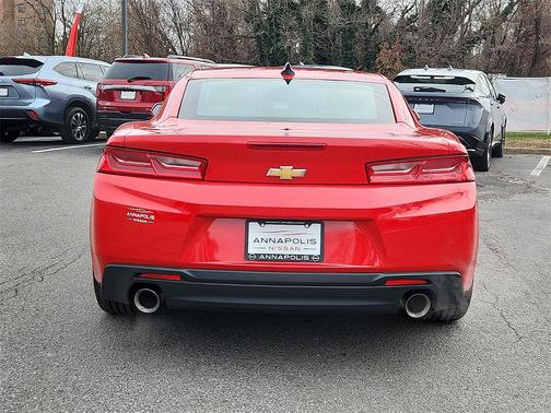 2018 Chevrolet Camaro 1LT