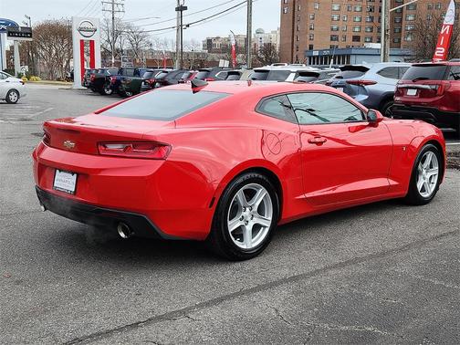 2018 Chevrolet Camaro 1LT