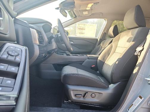 Boulder Gray Pearl 2026 Nissan Rogue SV