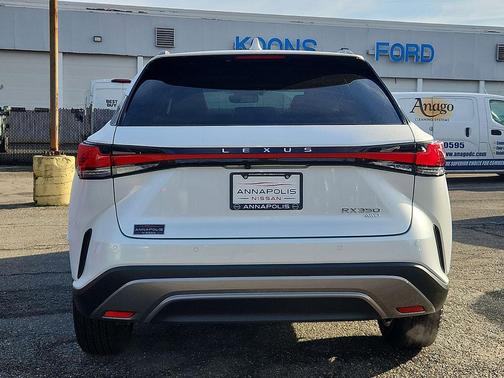 2025 Lexus RX 350 Premium