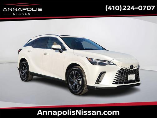 2025 Lexus RX 350 Premium