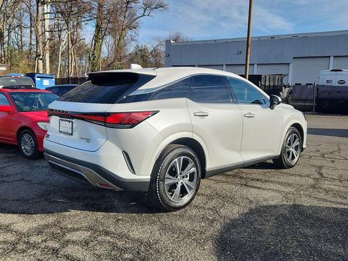 2025 Lexus RX 350 Premium