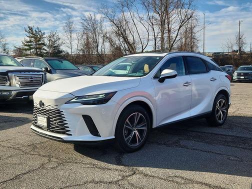 2025 Lexus RX 350 Premium
