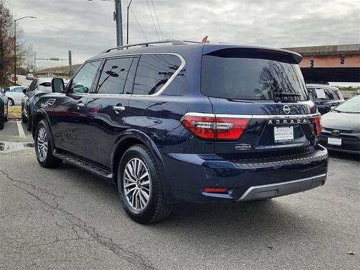 2023 Nissan Armada SL 4WD