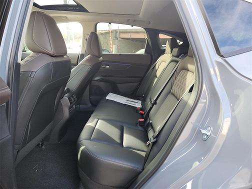 2025 Nissan Murano Platinum