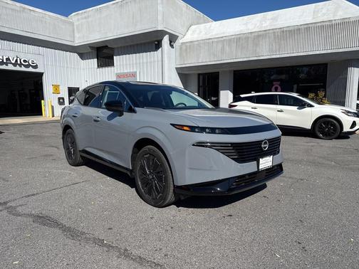 2025 Nissan Murano Platinum