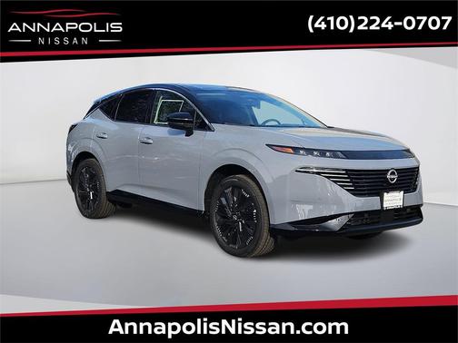 2025 Nissan Murano Platinum