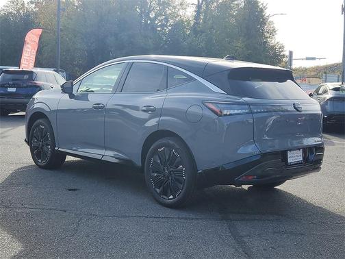 2025 Nissan Murano Platinum
