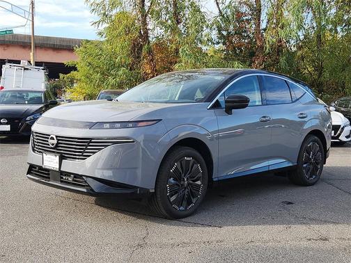 2025 Nissan Murano Platinum