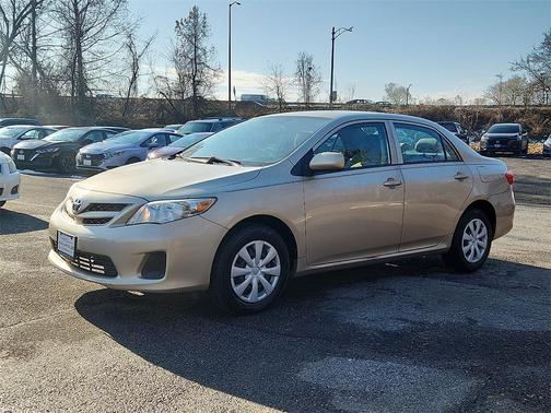 2013 Toyota Corolla L