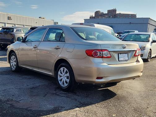 2013 Toyota Corolla L