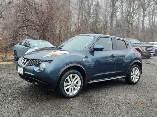 2014 Nissan Juke S