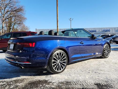 2019 Audi A5 45 Premium