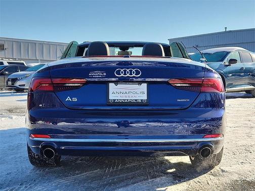 2019 Audi A5 45 Premium