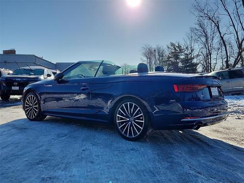 2019 Audi A5 45 Premium