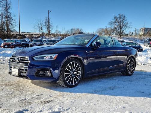 2019 Audi A5 45 Premium
