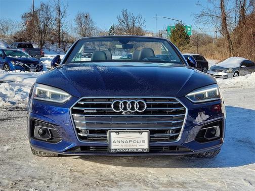 2019 Audi A5 45 Premium