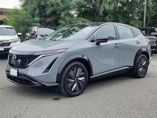 2023 Nissan ARIYA EMPOWER+