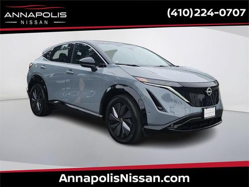 2023 Nissan ARIYA EMPOWER+