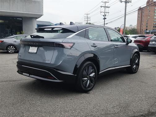 2023 Nissan ARIYA EMPOWER+