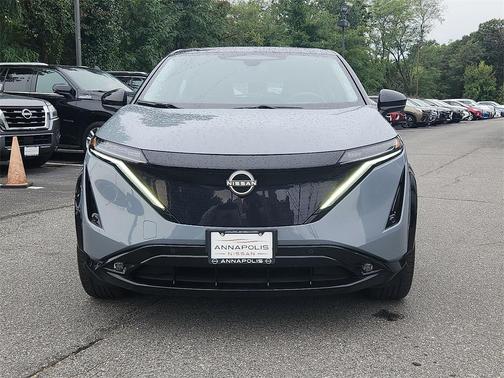 2023 Nissan ARIYA EMPOWER+