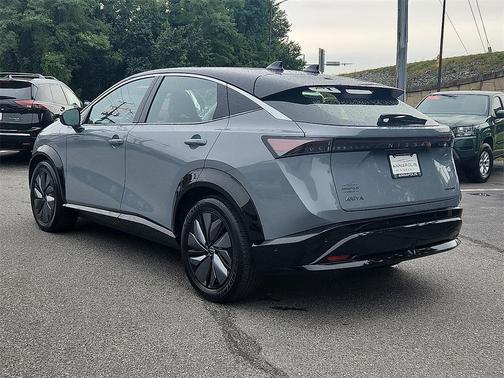 2023 Nissan ARIYA EMPOWER+