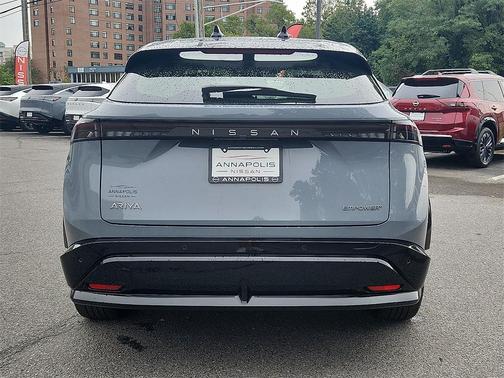 2023 Nissan ARIYA EMPOWER+