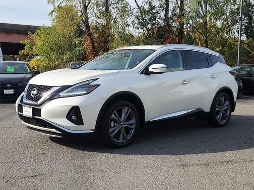 2021 Nissan Murano Platinum Intelligent AWD