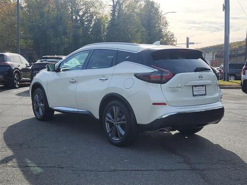 2021 Nissan Murano Platinum Intelligent AWD