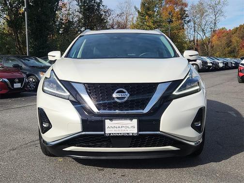 2021 Nissan Murano Platinum Intelligent AWD