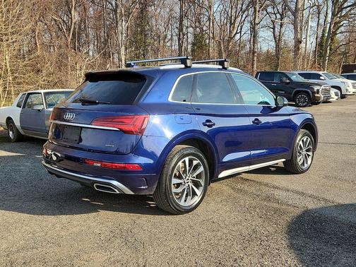 2022 Audi Q5 45 S line Premium