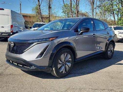 2023 Nissan ARIYA EVOLVE+
