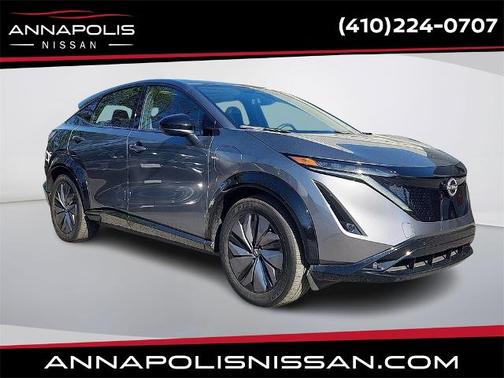 2023 Nissan ARIYA EVOLVE+