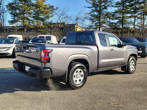 2026 Nissan Frontier S
