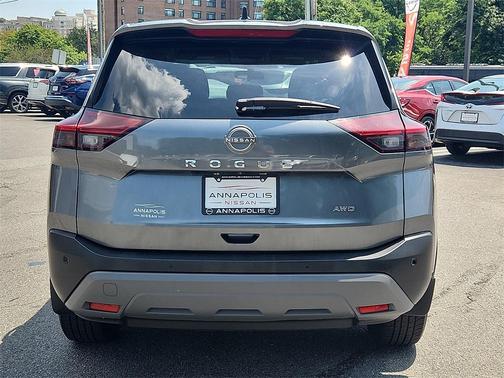 2023 Nissan Rogue S