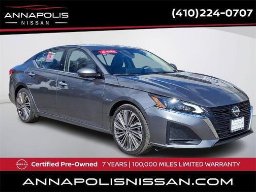 2023 Nissan Altima 2.5 SL