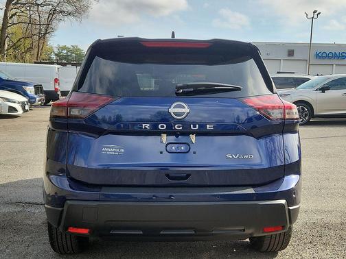 2024 Nissan Rogue SV
