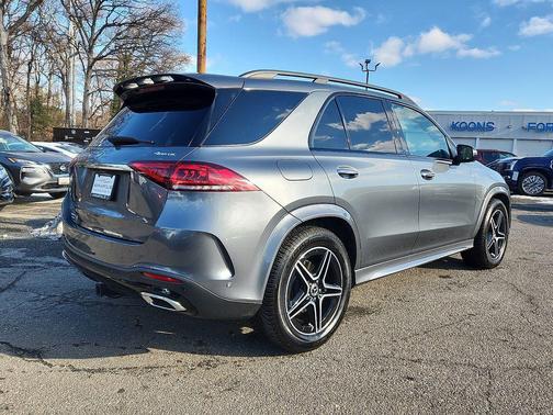 2022 Mercedes-Benz GLE 350 4MATIC